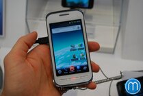 Sharp LYNX 3D SH-03C