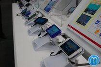 Sharp LYNX 3D SH-03C