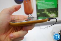 Sharp SH-08C TOUCHWOOD