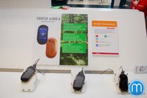 Sharp SH-08C TOUCHWOOD