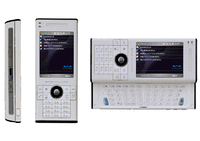 Sharp W-ZERO3: pohádka z východu s VGA displejem