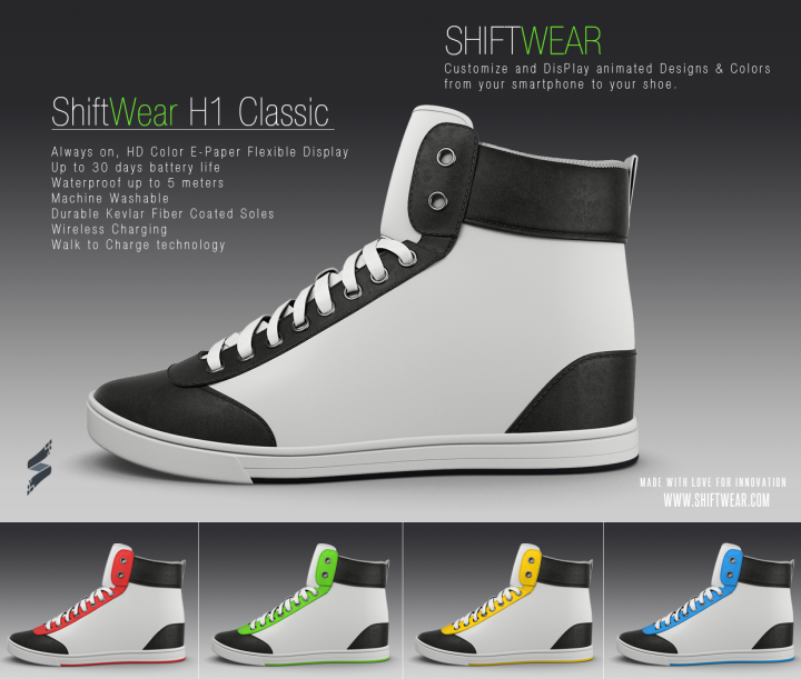 ShiftWear H1 Classic