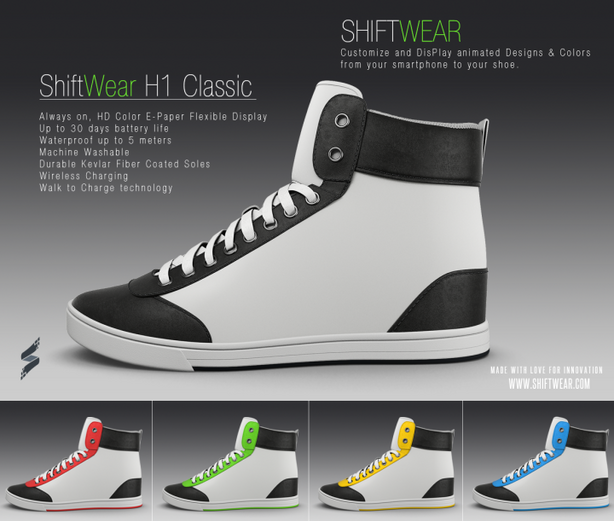 ShiftWear H1 Classic