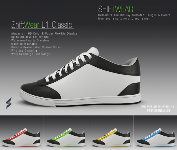 ShiftWear L1 Classic