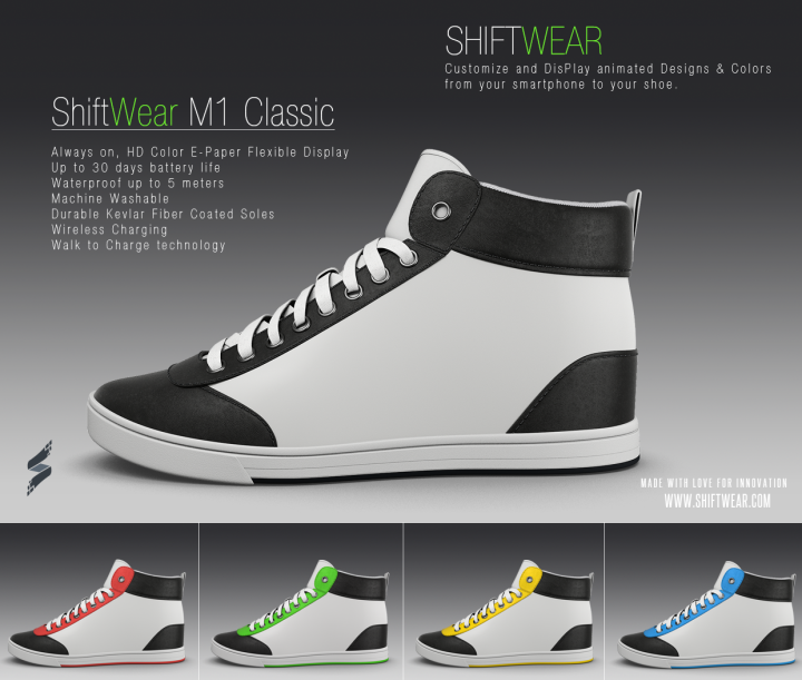 ShiftWear M1 Classic