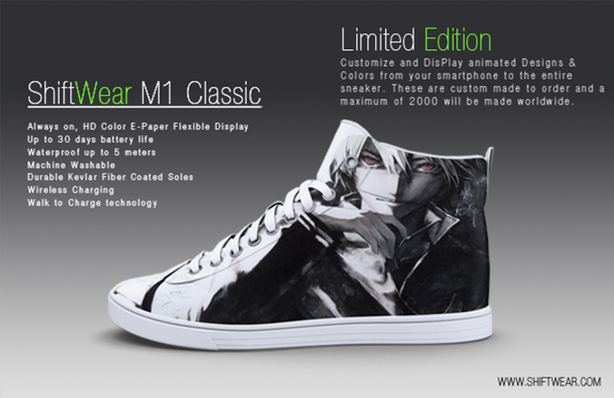 ShiftWear M1 Classic Limited edition