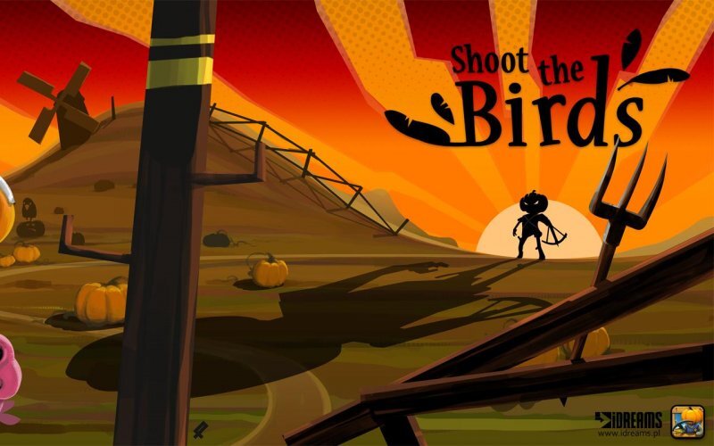 Shoot The Birds