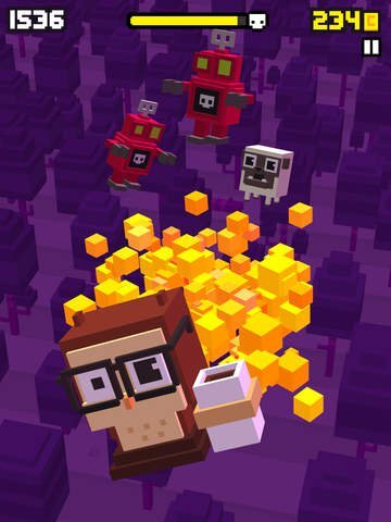 Shooty Skies