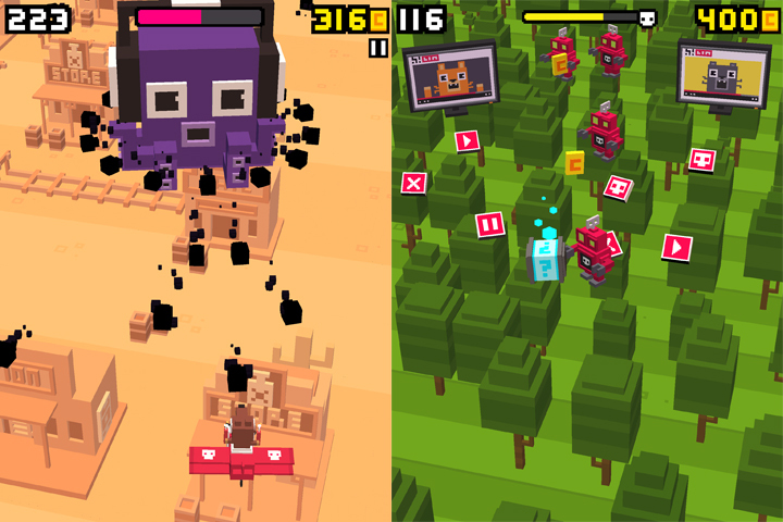 Shooty Skies