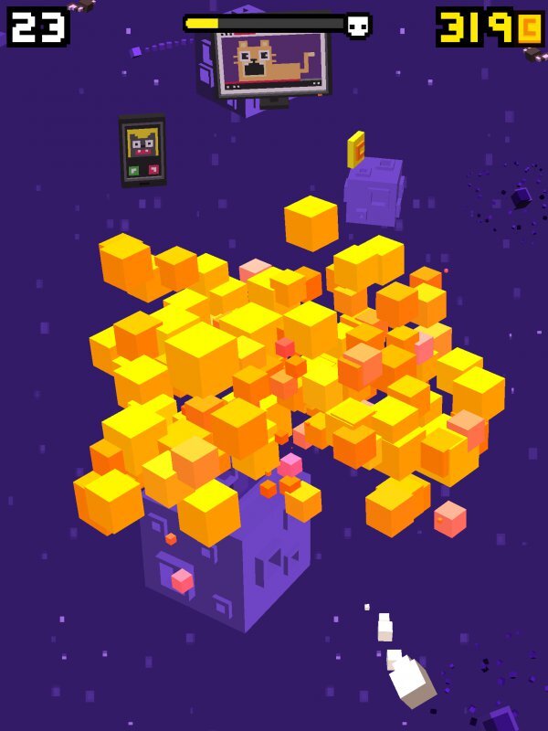 Shooty Skies