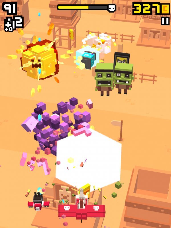 Shooty Skies