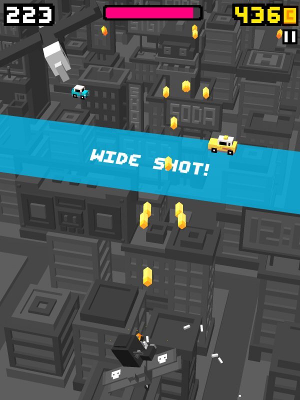 Shooty Skies