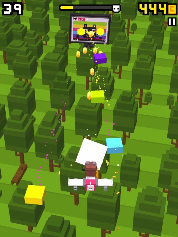 Shooty Skies