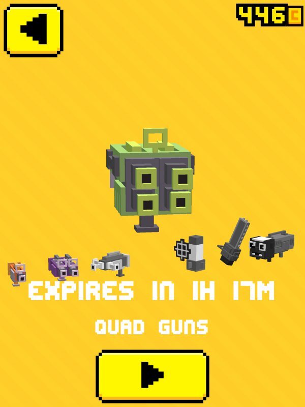 Shooty Skies