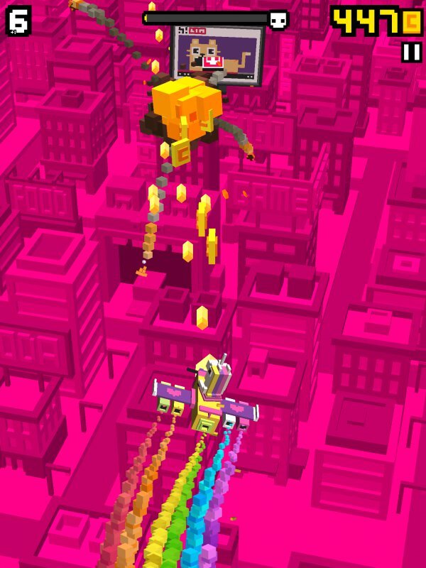 Shooty Skies