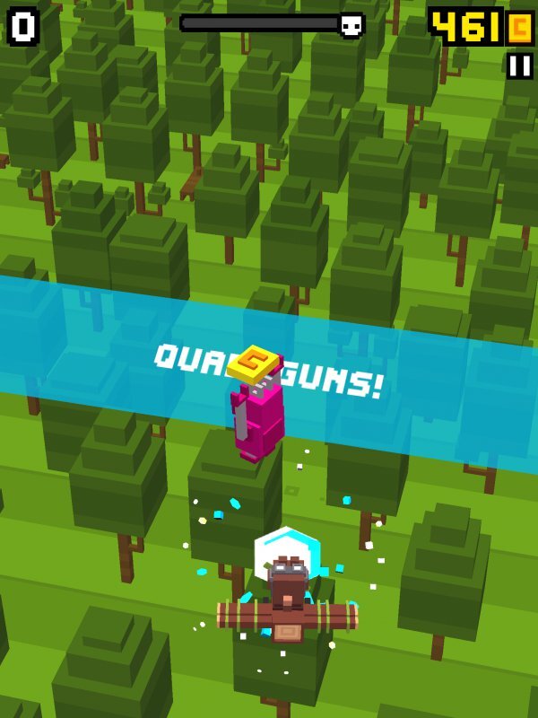 Shooty Skies