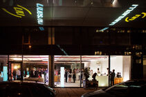 Showroom Lenovo v Praze