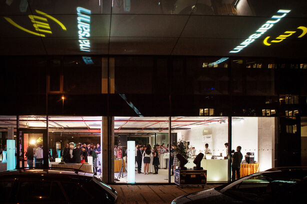 Showroom Lenovo v Praze