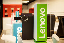 Showroom Lenovo v Praze