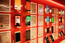 Showroom Lenovo v Praze