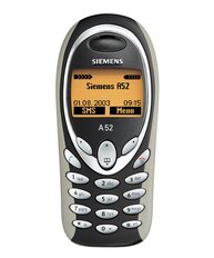 Siemens A52