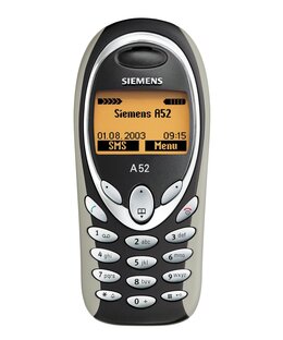 Siemens A52