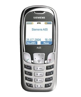 Siemens A65