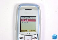 Siemens AX75