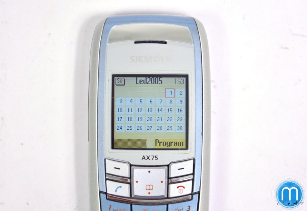 Siemens AX75
