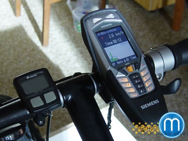 Siemens Bike-o-Meter