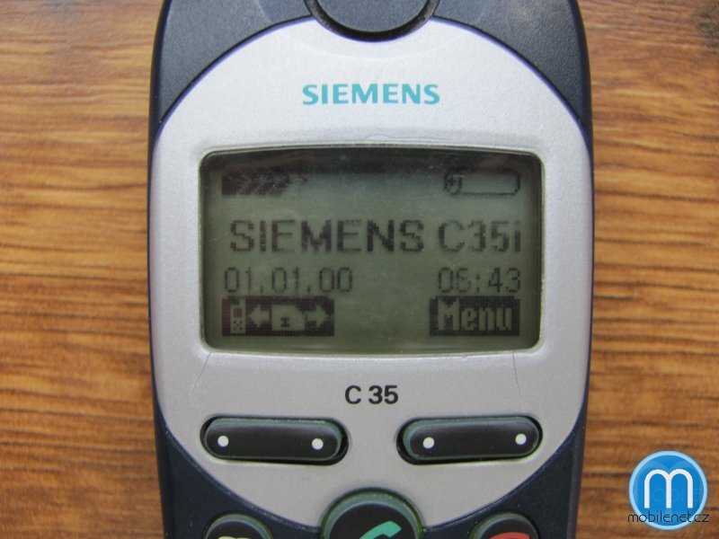 Siemens C35i
