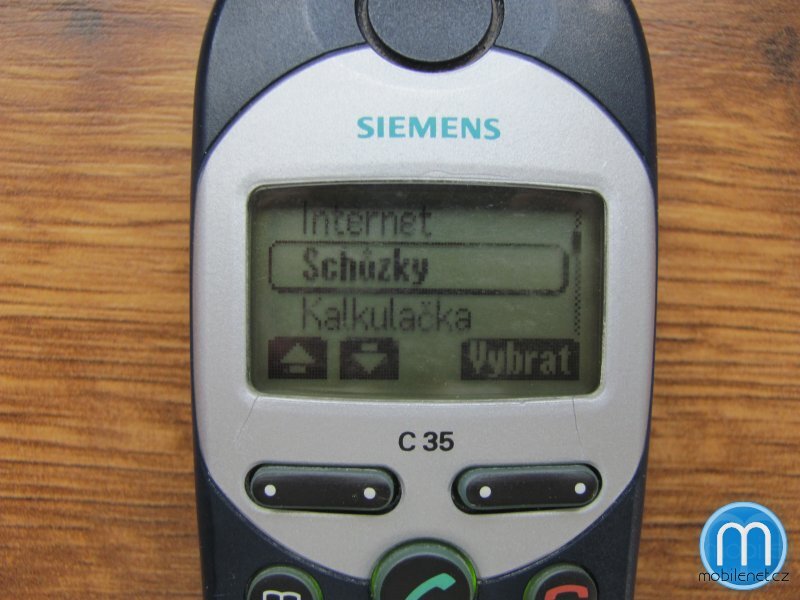 Siemens C35i