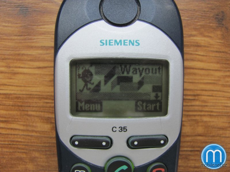 Siemens C35i
