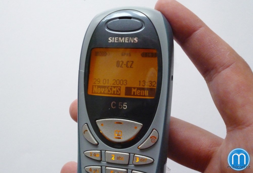 Siemens C55