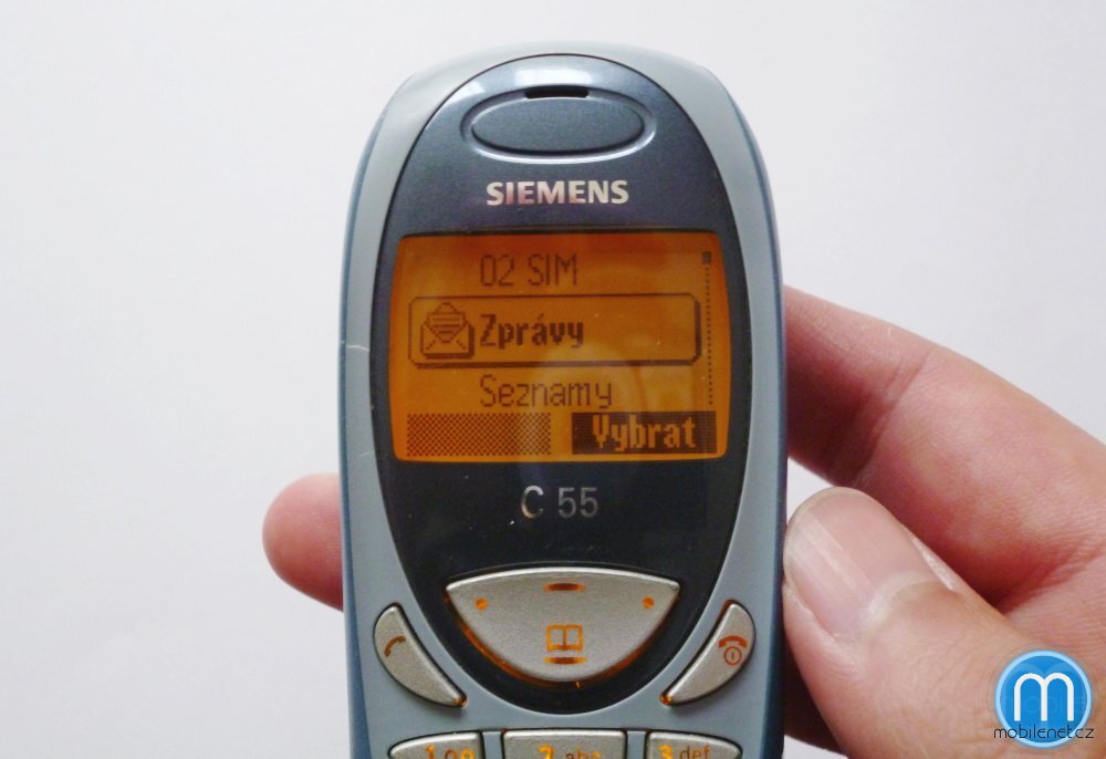 Siemens C55