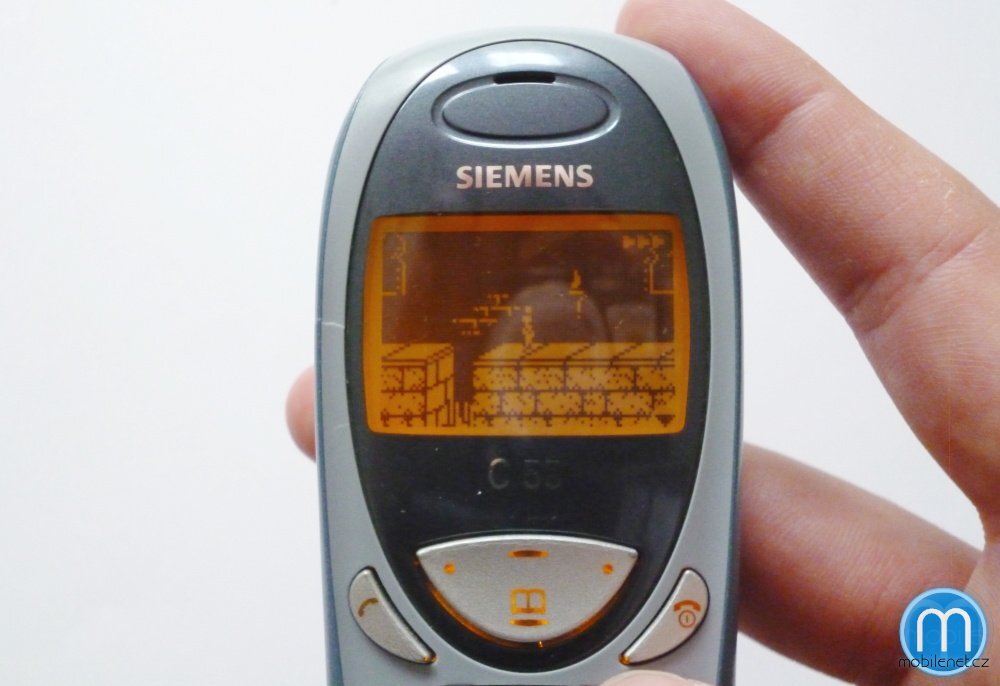 Siemens C55