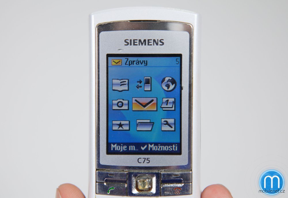 Siemens C75