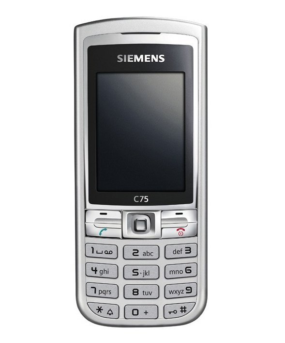 Siemens C75
