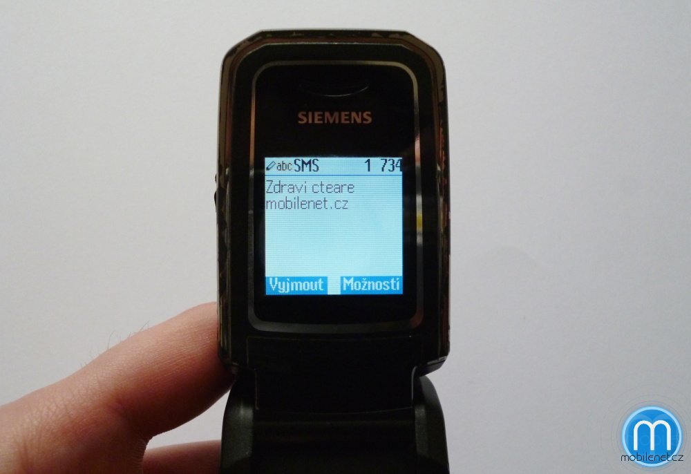 Siemens CF62