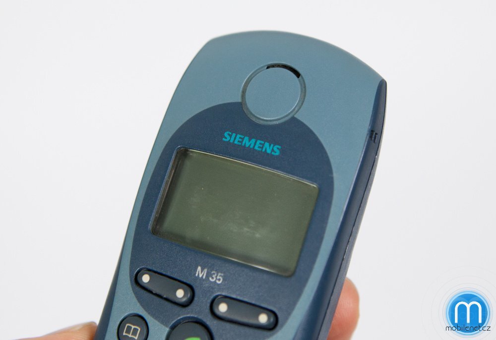 Siemens M35i