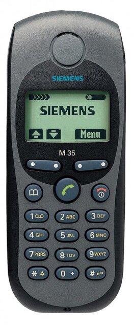 Siemens M35i
