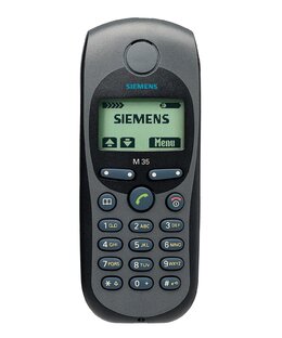 Siemens M35i