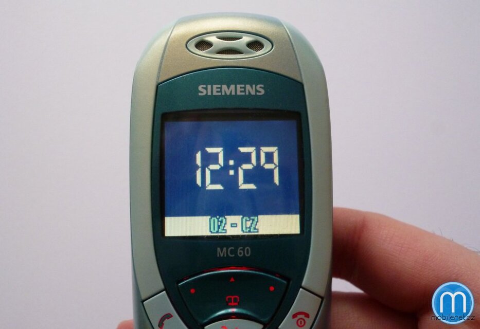 Siemens MC60