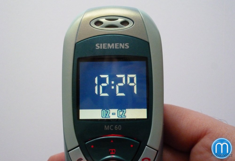 Siemens MC60