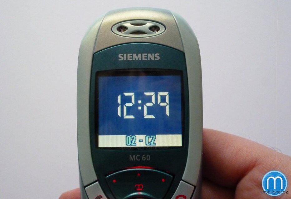 Siemens MC60