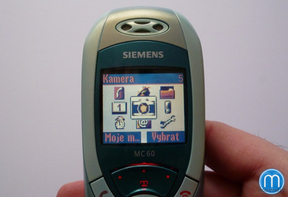 Siemens MC60