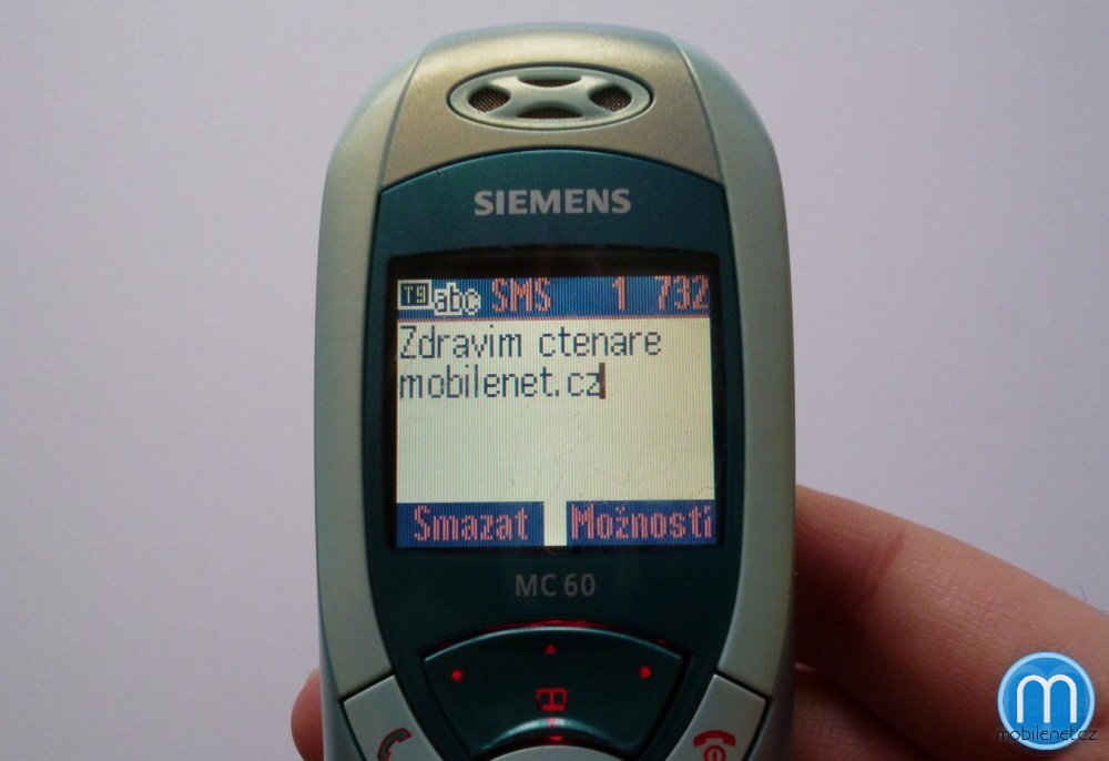 Siemens MC60