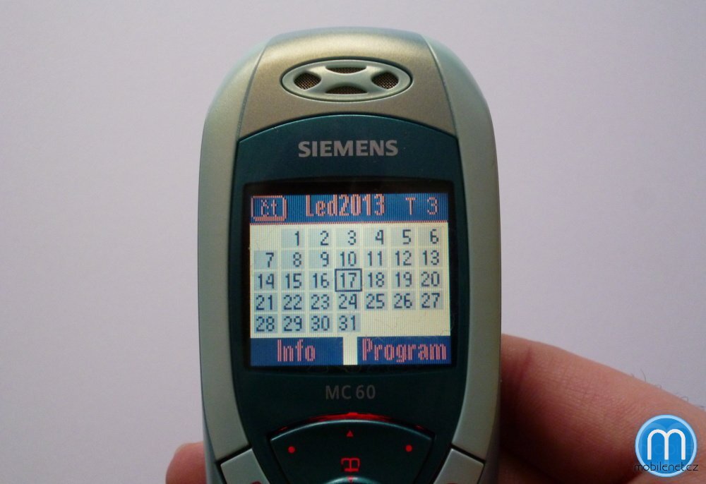 Siemens MC60