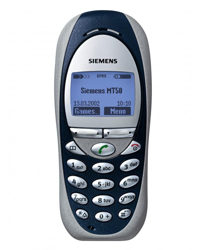 Siemens MT50