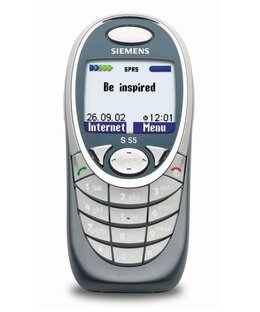Siemens S55